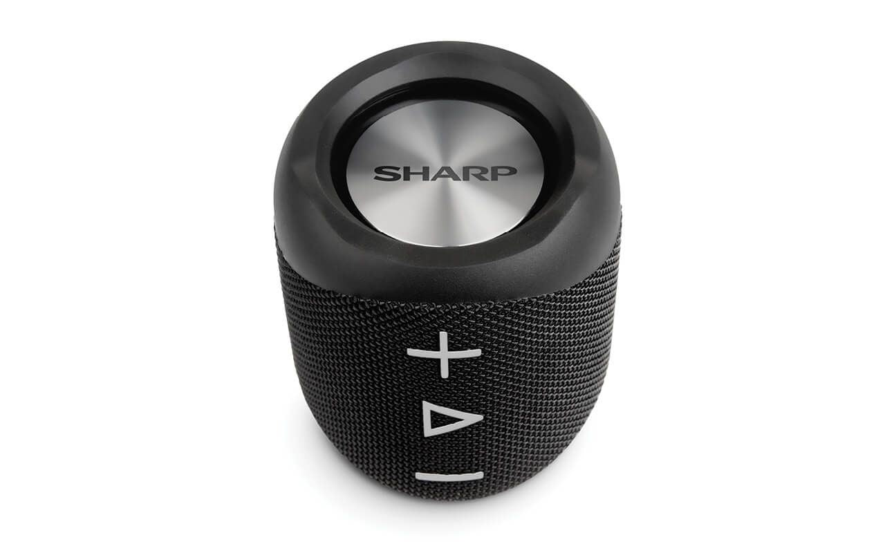Sharp GX-BT180 Black 14 W