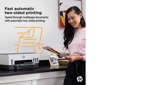 HP Smart Tank 7005e All-in-One, Print, scan, copy, wireless, Scan to PDF
