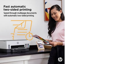 HP Smart Tank 7005e All-in-One, Print, scan, copy, wireless, Scan to PDF