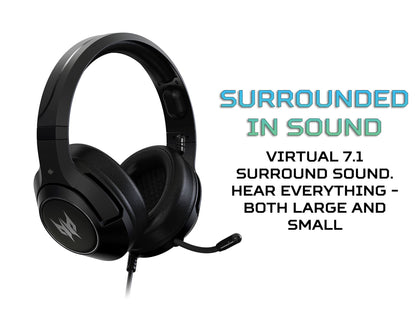 Acer Predator Galea 350 Headset