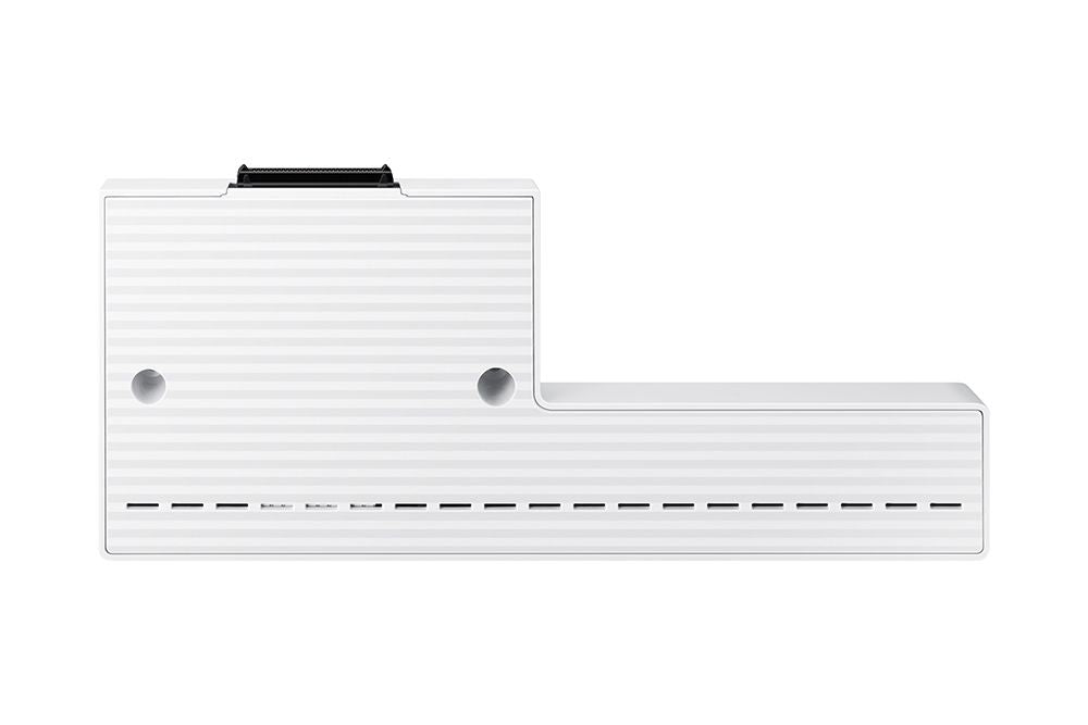 Samsung CY-TF65BRC laptop dock/port replicator White