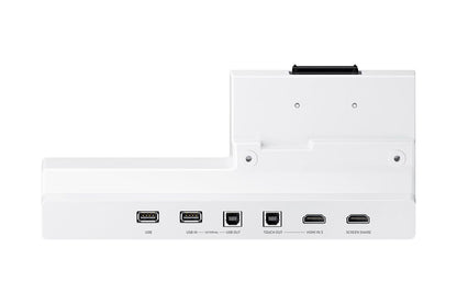 Samsung CY-TF65BRC laptop dock/port replicator White