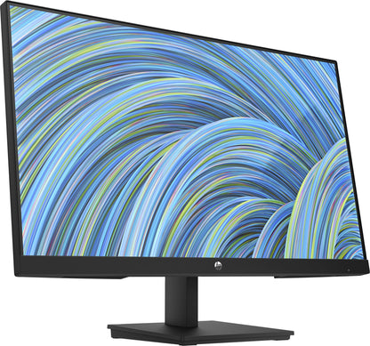 HP V24v G5 computer monitor 60.5 cm (23.8") 1920 x 1080 pixels Full HD Black