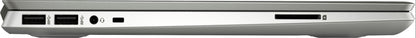 HP Pavilion 14-ce3501na Laptop 35.6 cm (14") Full HD Intel® Core™ i5 i5-1035G1 8 GB DDR4-SDRAM 512 GB SSD Wi-Fi 5 (802.11ac) Windows 10 Home Silver
