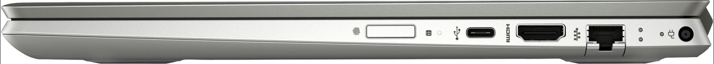 HP Pavilion 14-ce3501na Laptop 35.6 cm (14") Full HD Intel® Core™ i5 i5-1035G1 8 GB DDR4-SDRAM 512 GB SSD Wi-Fi 5 (802.11ac) Windows 10 Home Silver