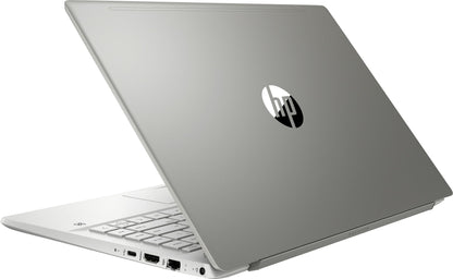 HP Pavilion 14-ce3501na Laptop 35.6 cm (14") Full HD Intel® Core™ i5 i5-1035G1 8 GB DDR4-SDRAM 512 GB SSD Wi-Fi 5 (802.11ac) Windows 10 Home Silver
