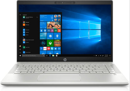 HP Pavilion 14-ce3501na Laptop 35.6 cm (14") Full HD Intel® Core™ i5 i5-1035G1 8 GB DDR4-SDRAM 512 GB SSD Wi-Fi 5 (802.11ac) Windows 10 Home Silver