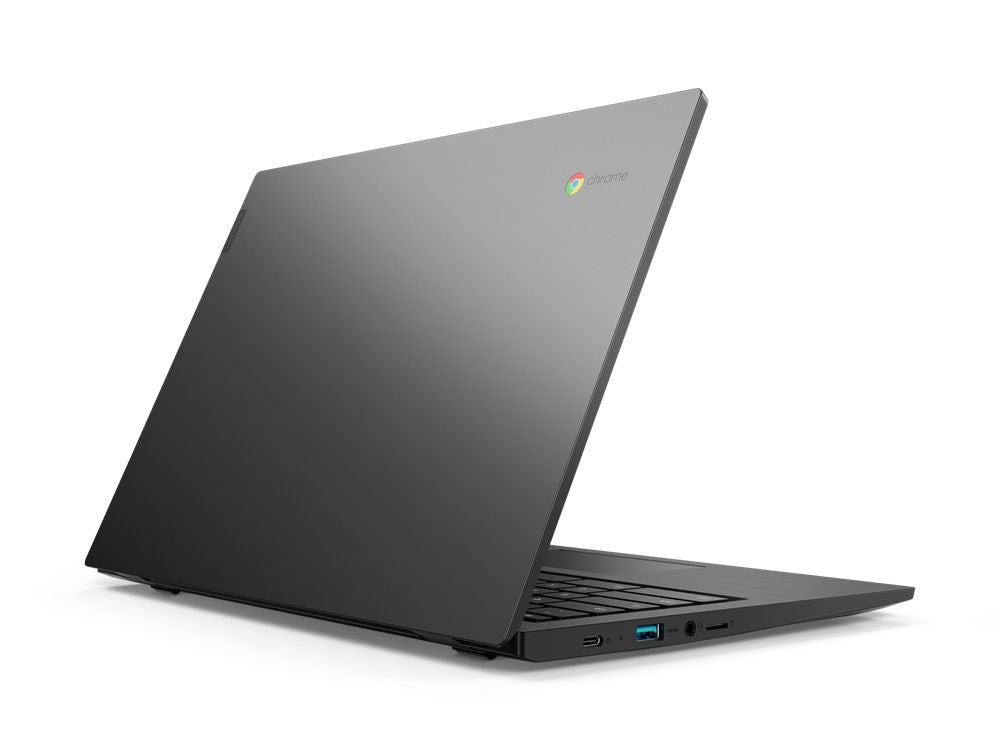 Lenovo S345 Chromebook 35.6 cm (14") Full HD AMD A4 A4-9120C 4 GB DDR4-SDRAM 32 GB eMMC Wi-Fi 5 (802.11ac) ChromeOS Grey