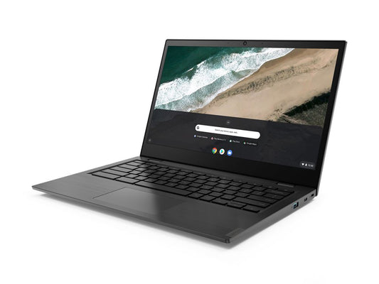 Lenovo S345 Chromebook 35.6 cm (14") Full HD AMD A4 A4-9120C 4 GB DDR4-SDRAM 32 GB eMMC Wi-Fi 5 (802.11ac) ChromeOS Grey