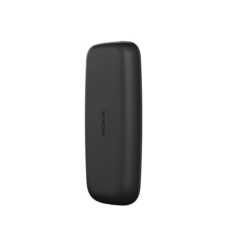 Nokia 105 (2019 edition) 1.77 Inch UK SIM Free Feature Phone (Single SIM) – Black
