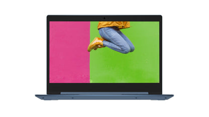 Lenovo IdeaPad 1 Laptop 35.6 cm (14") HD Intel® Celeron® N N4020 4 GB DDR4-SDRAM 64 GB eMMC Wi-Fi 5 (802.11ac) Windows 10 Home in S mode Blue