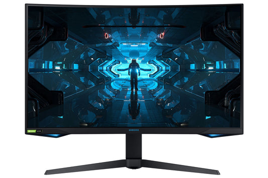 Samsung Odyssey C32G75TQS computer monitor 80 cm (31.5") 2560 x 1440 pixels OLED Black