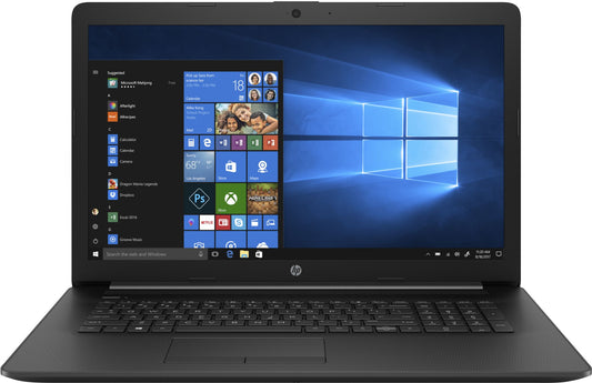 HP 17-ca2003na Laptop 43.9 cm (17.3") HD+ AMD Athlon Gold 3150U 8 GB DDR4-SDRAM 1 TB HDD Wi-Fi 5 (802.11ac) Windows 10 Home Black