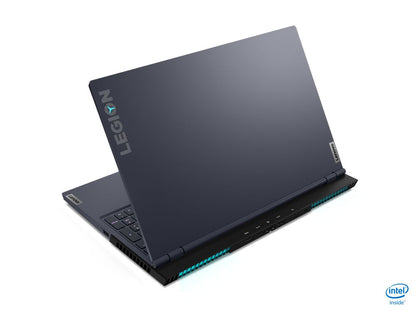 Lenovo Legion 7i i7-10750H Notebook 39.6 cm (15.6") Full HD Intel® Core™ i7 16 GB DDR4-SDRAM 1 TB SSD NVIDIA GeForce RTX 2070 SUPER Wi-Fi 6 (802.11ax) Windows 10 Home Grey