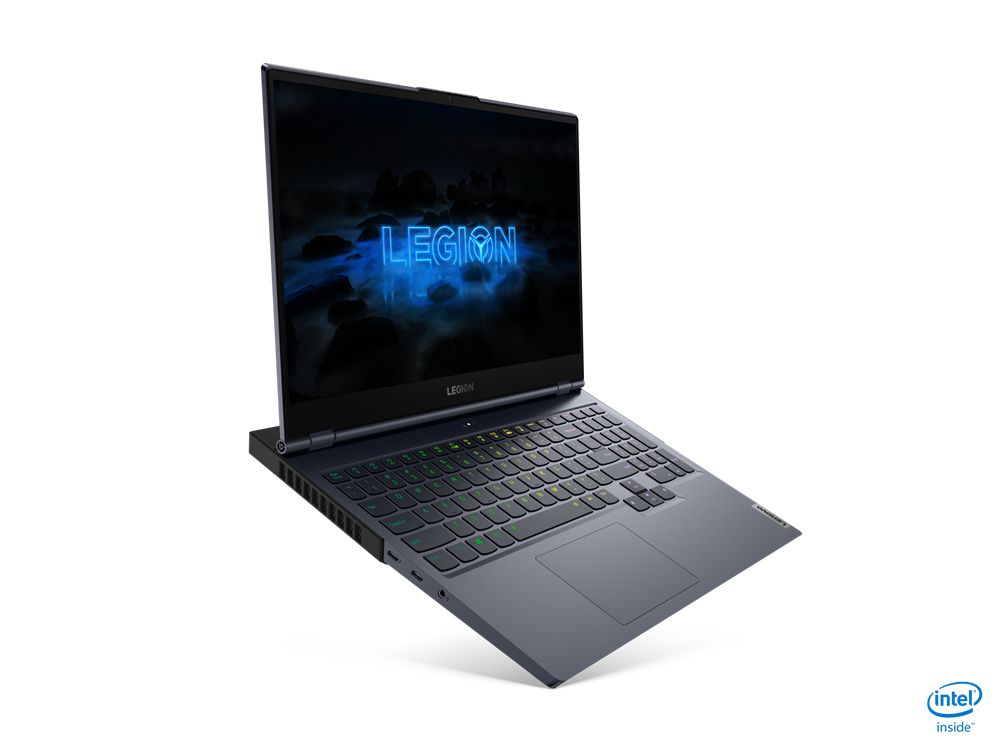 Lenovo Legion 7i i7-10750H Notebook 39.6 cm (15.6") Full HD Intel® Core™ i7 16 GB DDR4-SDRAM 1 TB SSD NVIDIA GeForce RTX 2070 SUPER Wi-Fi 6 (802.11ax) Windows 10 Home Grey
