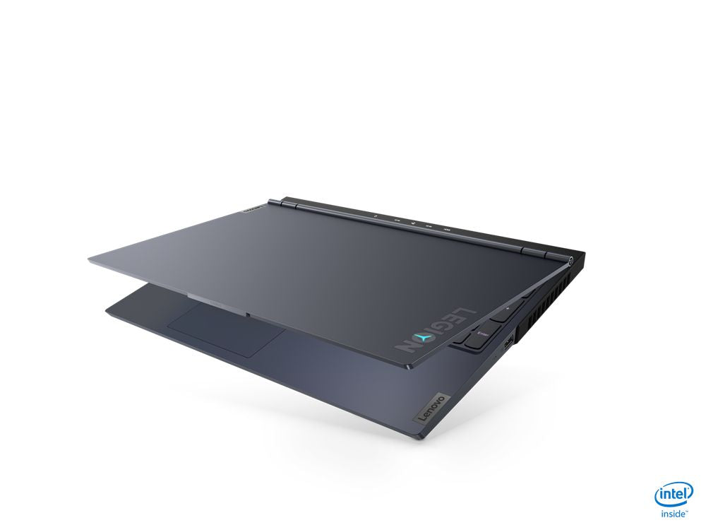 Lenovo Legion 7i i7-10750H Notebook 39.6 cm (15.6") Full HD Intel® Core™ i7 16 GB DDR4-SDRAM 1 TB SSD NVIDIA GeForce RTX 2070 SUPER Wi-Fi 6 (802.11ax) Windows 10 Home Grey