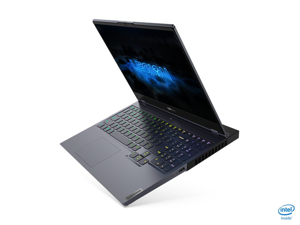 Lenovo Legion 7i i7-10750H Notebook 39.6 cm (15.6") Full HD Intel® Core™ i7 16 GB DDR4-SDRAM 1 TB SSD NVIDIA GeForce RTX 2070 SUPER Wi-Fi 6 (802.11ax) Windows 10 Home Grey