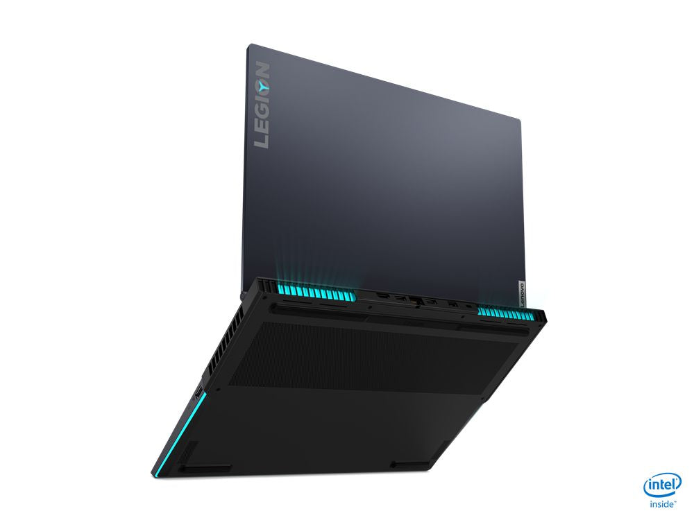 Lenovo Legion 7i i7-10875H Notebook 39.6 cm (15.6") Full HD Intel® Core™ i7 16 GB DDR4-SDRAM 512 GB SSD NVIDIA GeForce RTX 2070 Super Max-Q Wi-Fi 6 (802.11ax) Windows 10 Home Grey