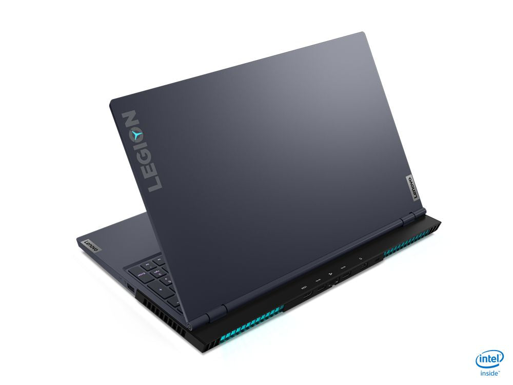 Lenovo Legion 7i i7-10875H Notebook 39.6 cm (15.6") Full HD Intel® Core™ i7 16 GB DDR4-SDRAM 512 GB SSD NVIDIA GeForce RTX 2070 Super Max-Q Wi-Fi 6 (802.11ax) Windows 10 Home Grey
