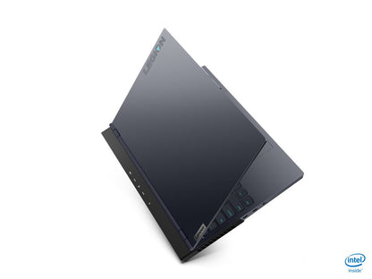 Lenovo Legion 7i i7-10875H Notebook 39.6 cm (15.6") Full HD Intel® Core™ i7 16 GB DDR4-SDRAM 512 GB SSD NVIDIA GeForce RTX 2070 Super Max-Q Wi-Fi 6 (802.11ax) Windows 10 Home Grey