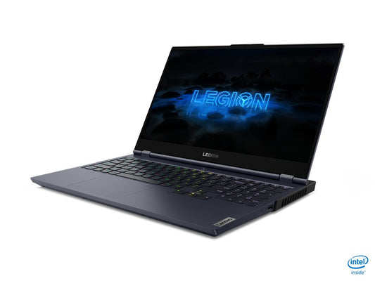 Lenovo Legion 7i i7-10875H Notebook 39.6 cm (15.6") Full HD Intel® Core™ i7 16 GB DDR4-SDRAM 512 GB SSD NVIDIA GeForce RTX 2070 Super Max-Q Wi-Fi 6 (802.11ax) Windows 10 Home Grey