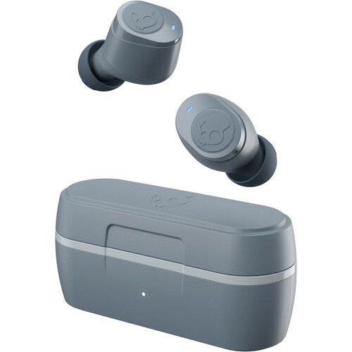 Skullcandy Jib True Headphones Wireless In-ear Calls/Music Bluetooth Grey