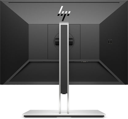 HP E-Series E24i G4 computer monitor 61 cm (24") 1920 x 1200 pixels WUXGA Black, Silver