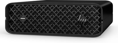 HP Z2 G9 Mini PC Intel® Core™ i7 i7-12700 16 GB DDR5-SDRAM 512 GB SSD NVIDIA T400 Windows 11 Pro Workstation Black