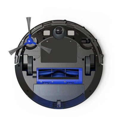 Eufy RoboVac G30 Verge robot vacuum 0.6 L Black