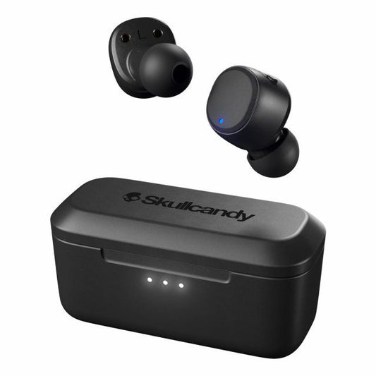 Skullcandy SPOKE Headset Wireless In-ear Calls/Music Micro-USB Bluetooth Black