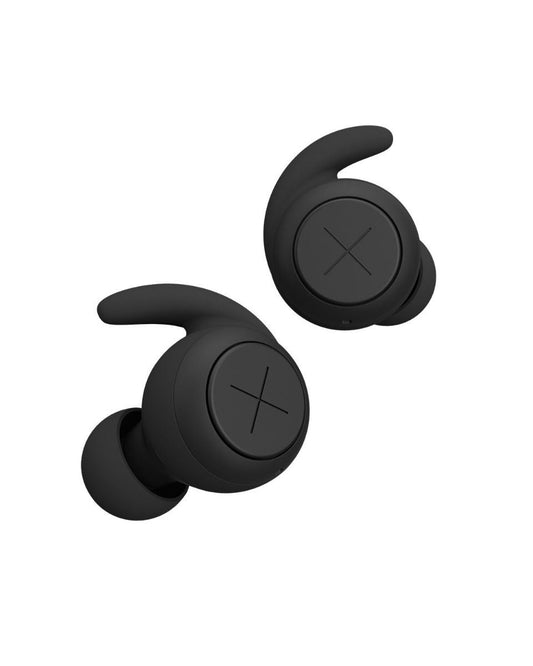 Kygo Life E7/1000 headphones/headset Wireless In-ear Music Bluetooth Black