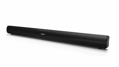 Sharp HT-SB95 soundbar speaker Black 40 W