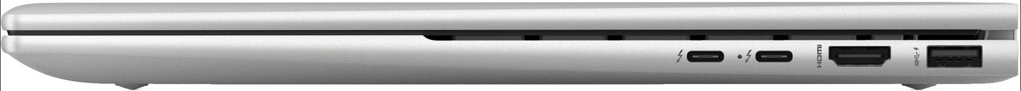 HP ENVY x360 15-ew0504na Hybrid (2-in-1) 39.6 cm (15.6") Touchscreen Full HD Intel® Core™ i5 i5-1240P 8 GB DDR4-SDRAM 512 GB SSD Wi-Fi 6E (802.11ax) Windows 11 Home Silver
