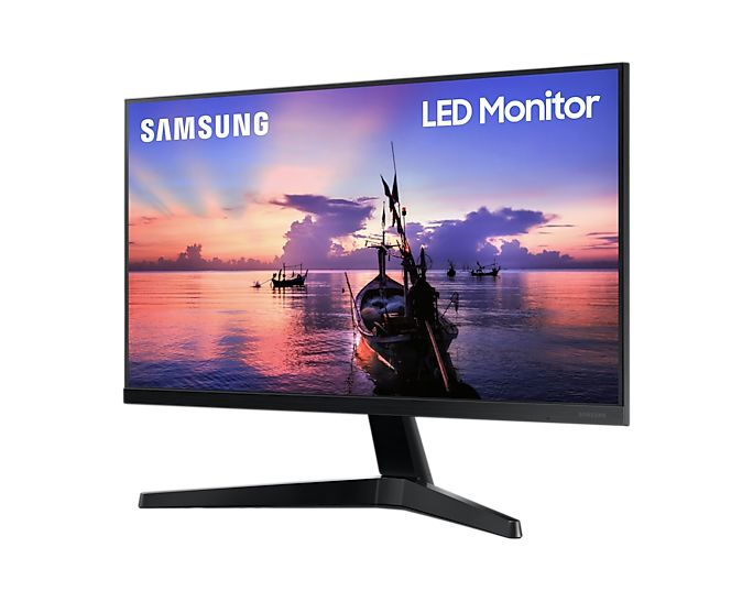 Samsung T35F computer monitor 68.6 cm (27") 1920 x 1080 pixels Full HD LED Black