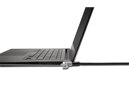 Kensington Slim Resettable Combination Laptop Lock for Standard Security Slot
