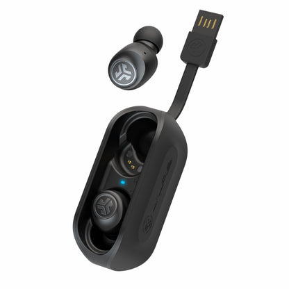 JLab GO AIR True Wireless Earbuds - Black