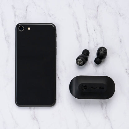 JLab GO AIR True Wireless Earbuds - Black