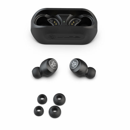 JLab GO AIR True Wireless Earbuds - Black