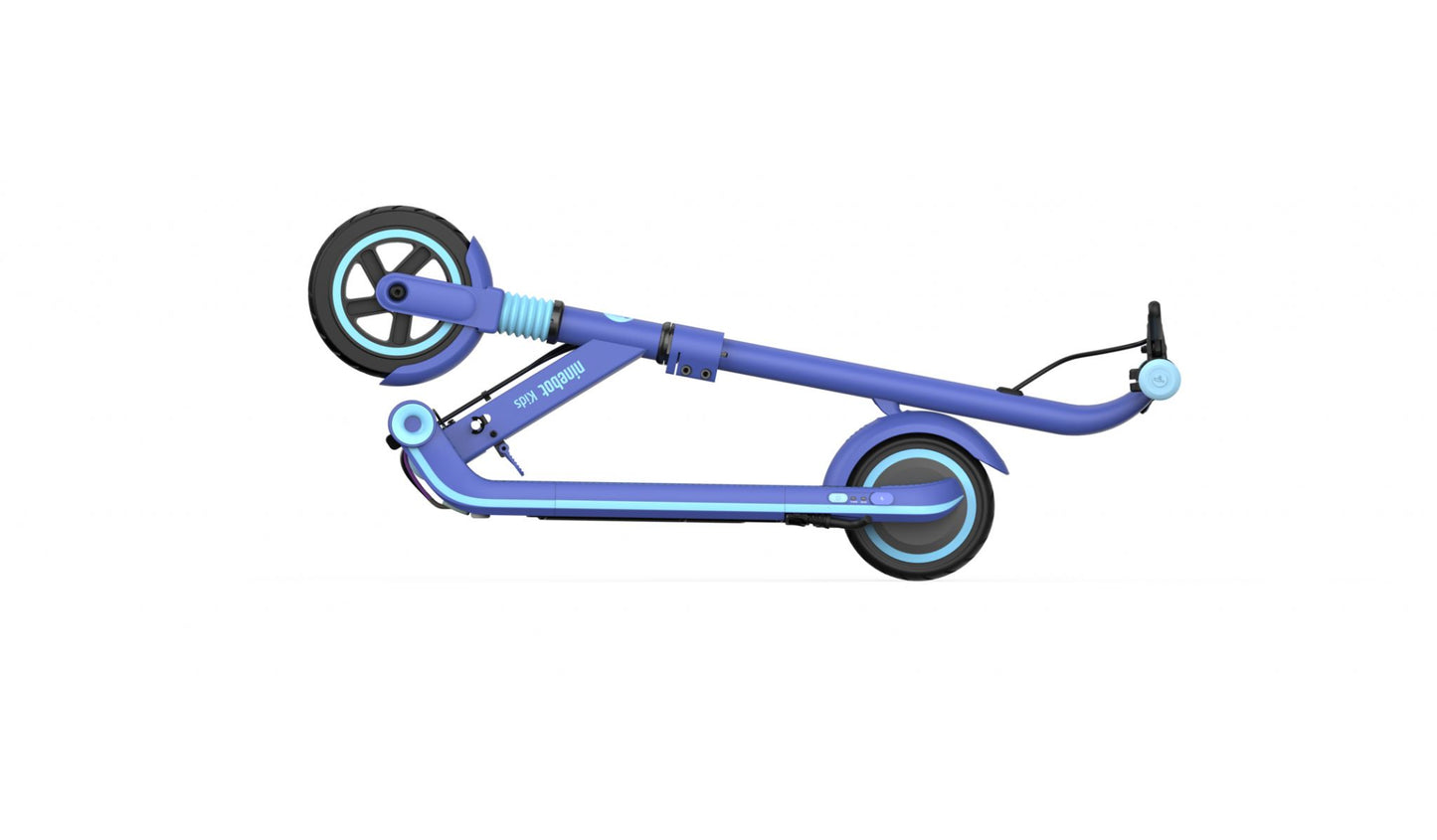 Ninebot by Segway eKickScooter ZING E8 14 km/h Blue 2.55 Ah