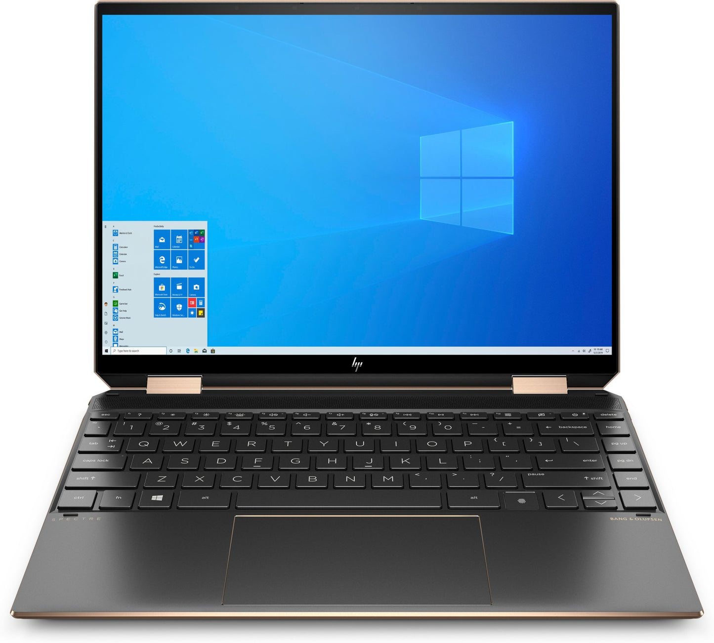 HP Spectre x360 14-ea0519na Hybrid (2-in-1) 34.3 cm (13.5") Touchscreen WUXGA+ Intel® Core™ i5 i5-1135G7 8 GB LPDDR4-SDRAM 512 GB SSD Wi-Fi 6 (802.11ax) Windows 11 Home Black