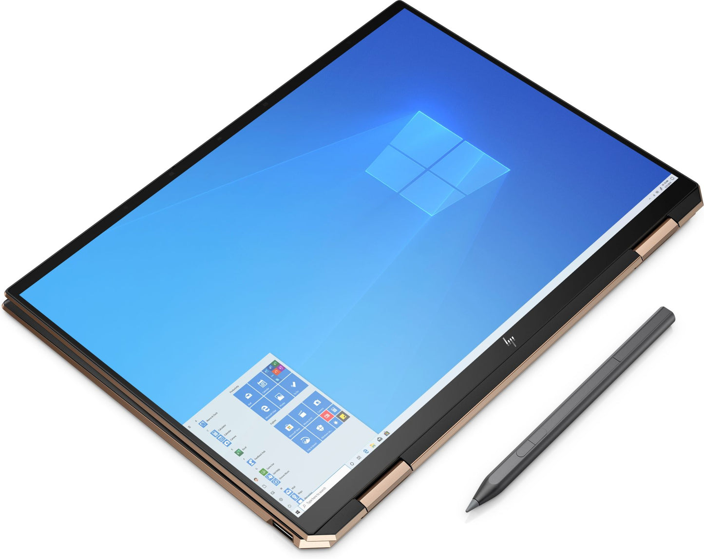 HP Spectre x360 14-ea0519na Hybrid (2-in-1) 34.3 cm (13.5") Touchscreen WUXGA+ Intel® Core™ i5 i5-1135G7 8 GB LPDDR4-SDRAM 512 GB SSD Wi-Fi 6 (802.11ax) Windows 11 Home Black