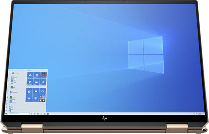 HP Spectre x360 14-ea0519na Hybrid (2-in-1) 34.3 cm (13.5") Touchscreen WUXGA+ Intel® Core™ i5 i5-1135G7 8 GB LPDDR4-SDRAM 512 GB SSD Wi-Fi 6 (802.11ax) Windows 11 Home Black