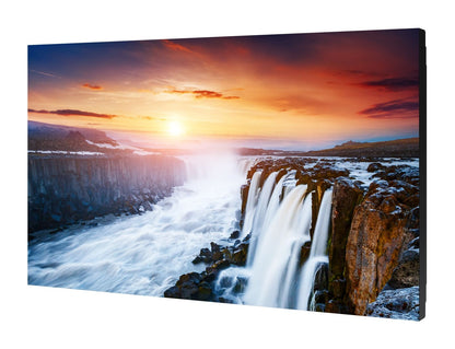 Samsung VH55R-R Digital signage flat panel 139.7 cm (55") LED 700 cd/m² Full HD Black 24/7