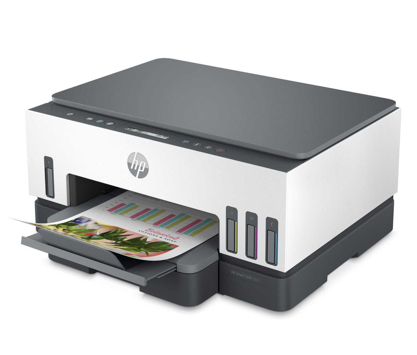 HP Smart Tank 7005e All-in-One, Print, scan, copy, wireless, Scan to PDF