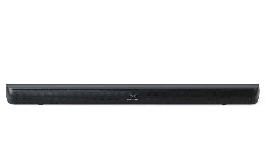 Sharp HT-SB147 soundbar speaker Black 2.0 channels 150 W