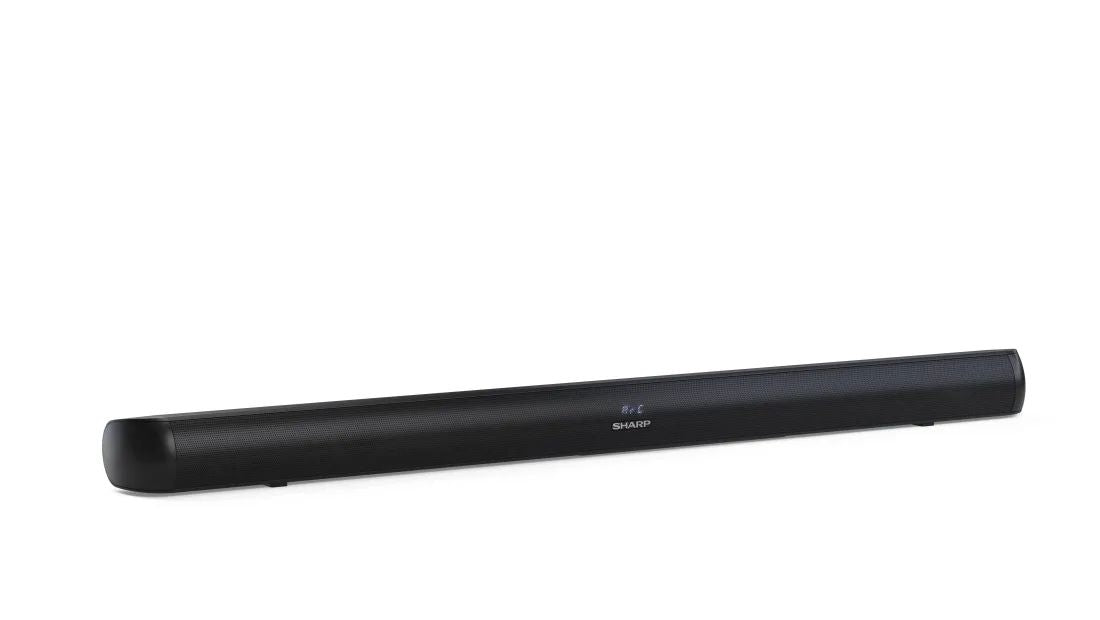 Sharp HT-SB147 soundbar speaker Black 2.0 channels 150 W