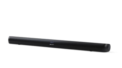 Sharp HT-SB147 soundbar speaker Black 2.0 channels 150 W