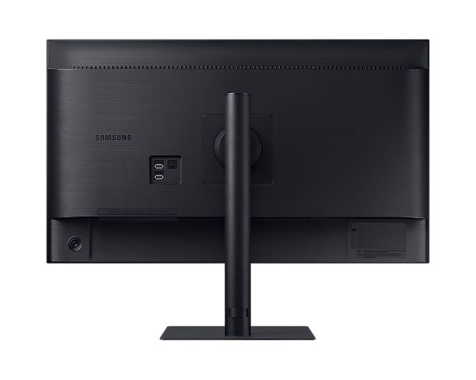 Samsung TU87F computer monitor 81.3 cm (32") 3840 x 2160 pixels 4K Ultra HD LED Black