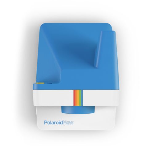 Polaroid Now CMOS Blue, White