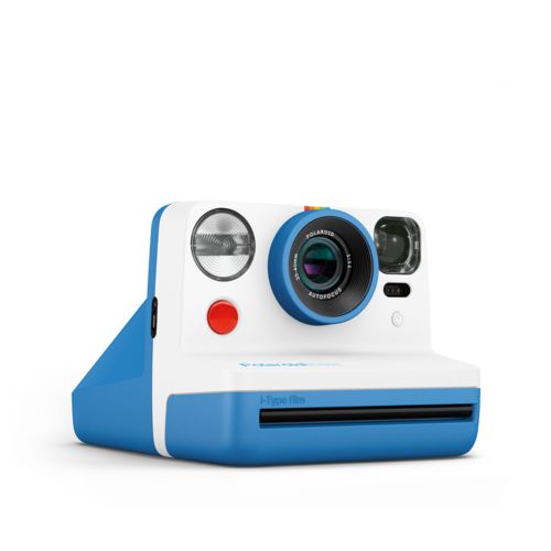 Polaroid Now CMOS Blue, White